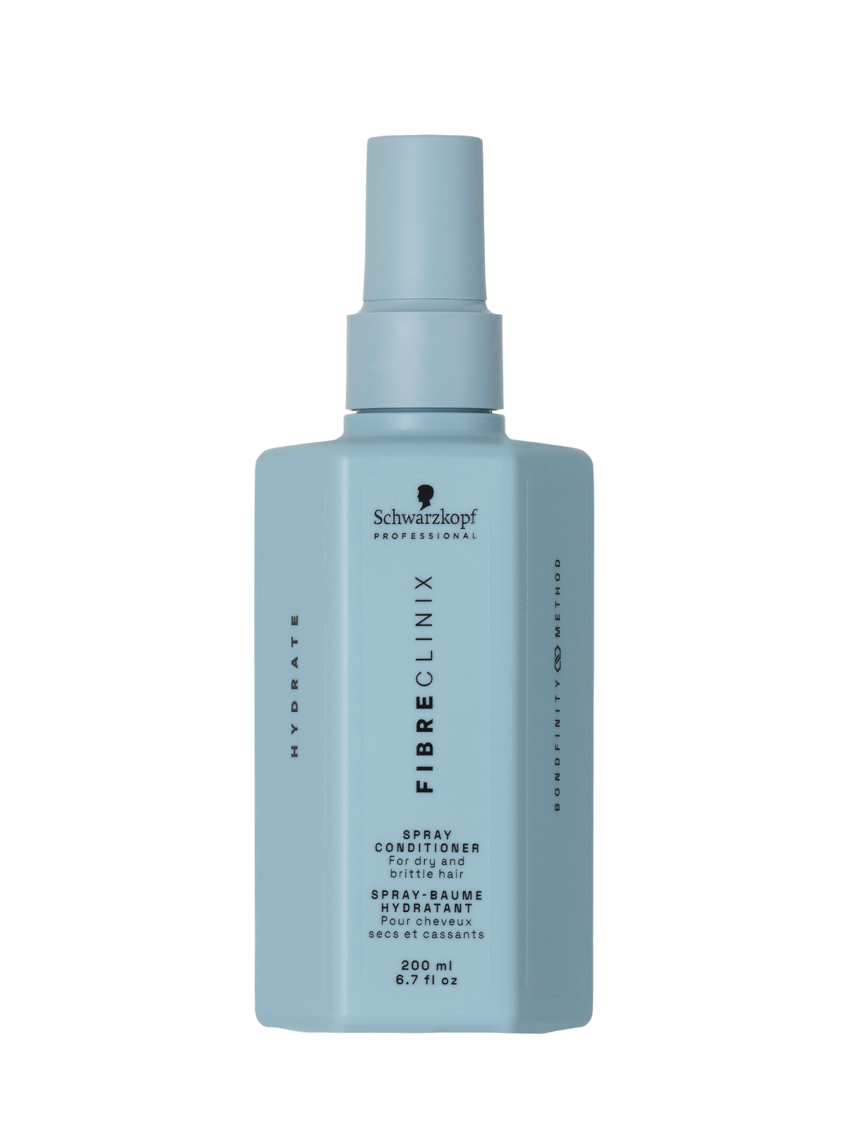 Fibre Clinix Hydrate izsmidzināms kondicionieris