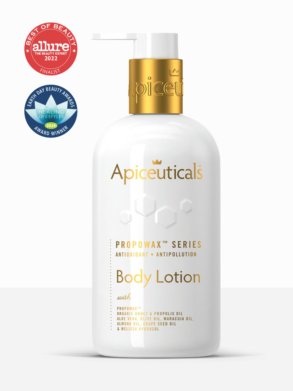 Antioksidantu ķermeņa losjons