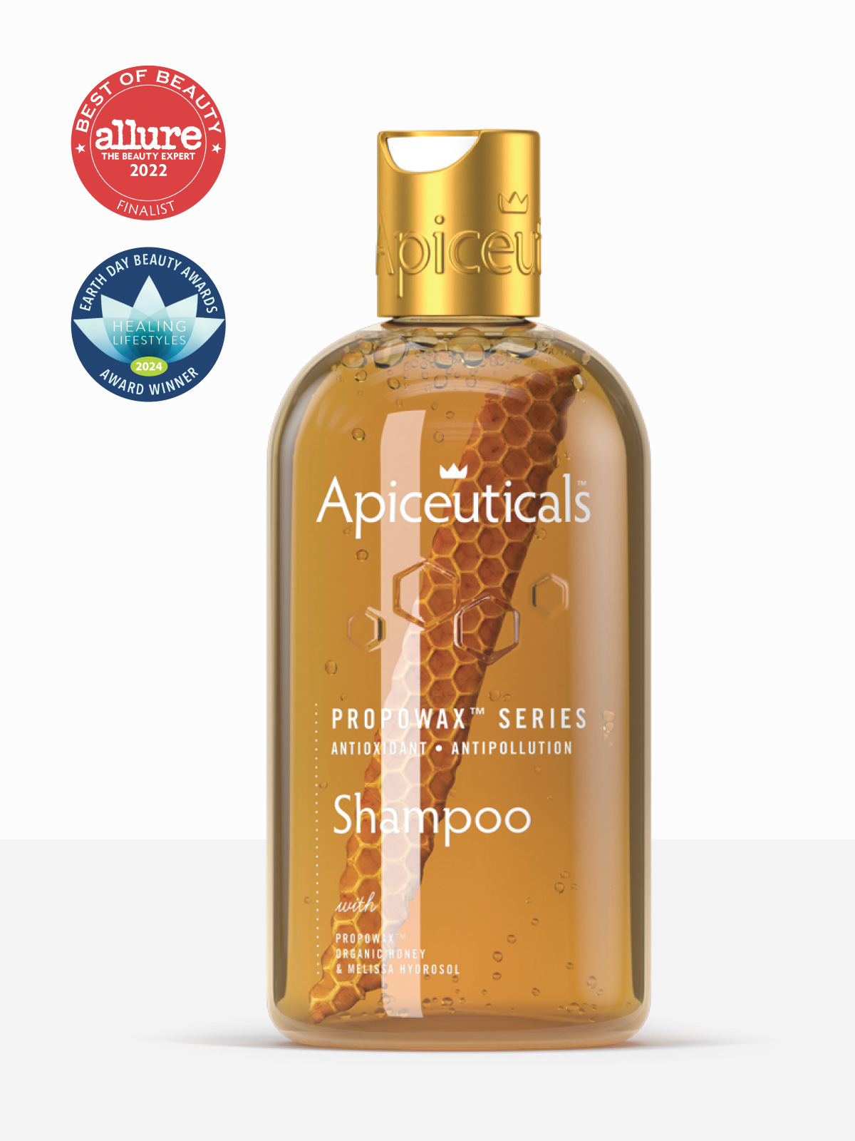 Antioksidantu šampūns