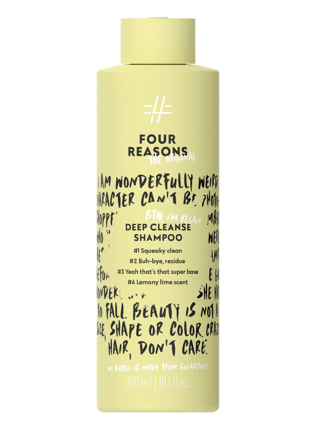 FOUR REASONS Original Deep Cleanse Shampoo