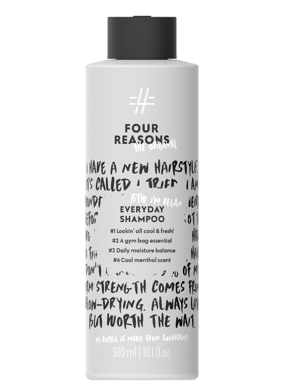 FOUR REASONS Original Everyday Shampoo 300 ml