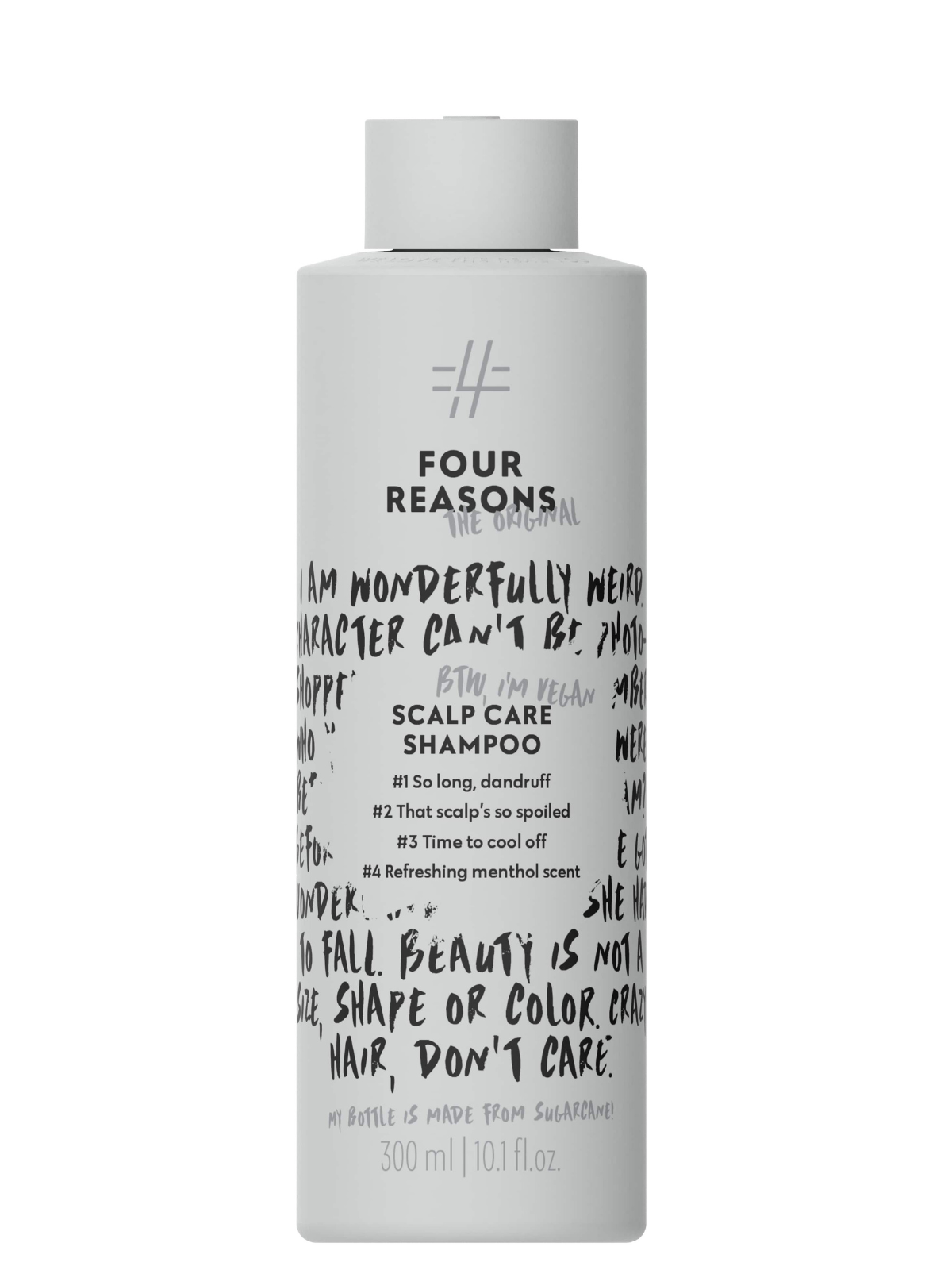FOUR REASONS Original Scalp Care Shampoo