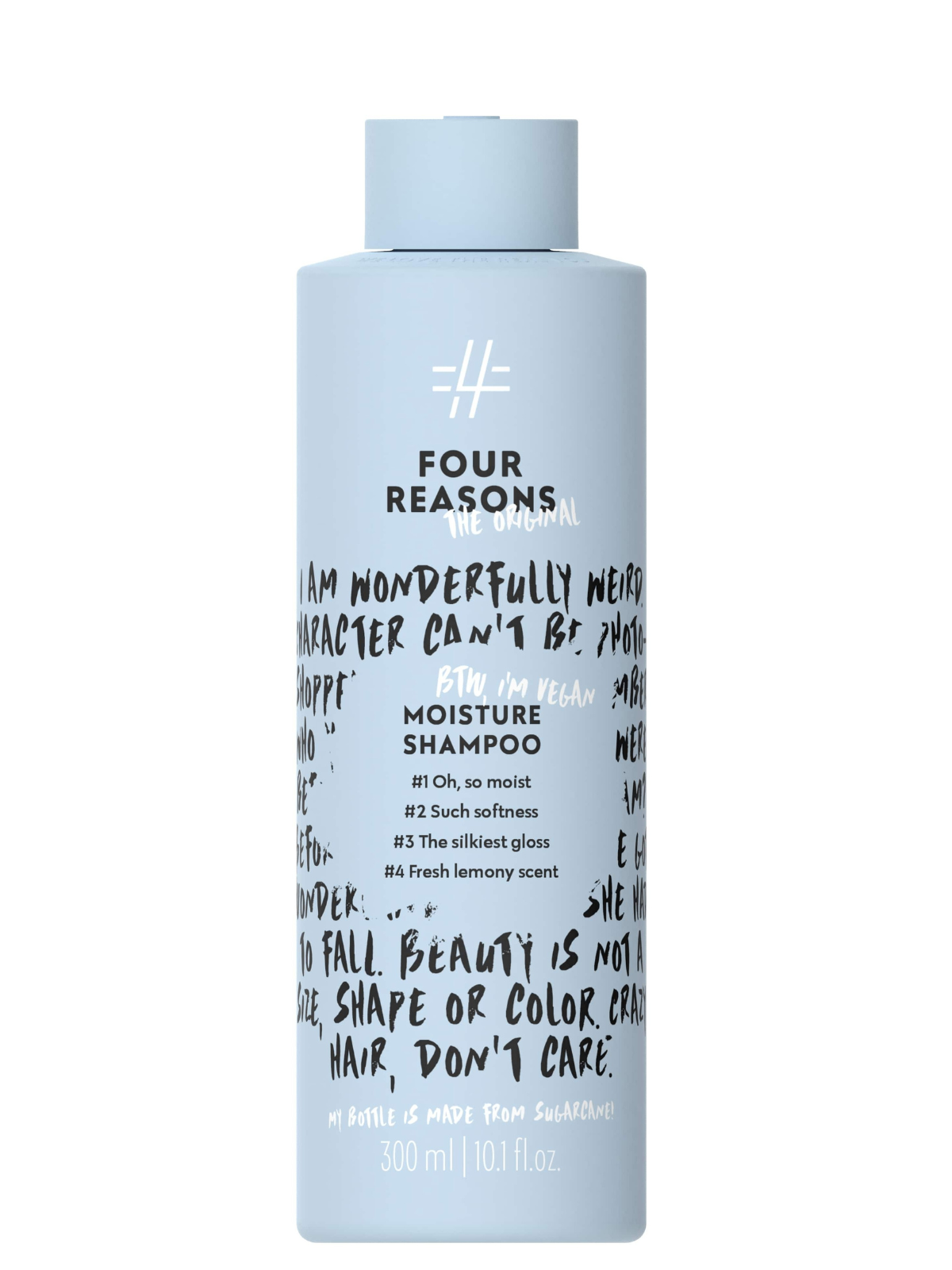 FOUR REASONS Original Moisture Shampoo