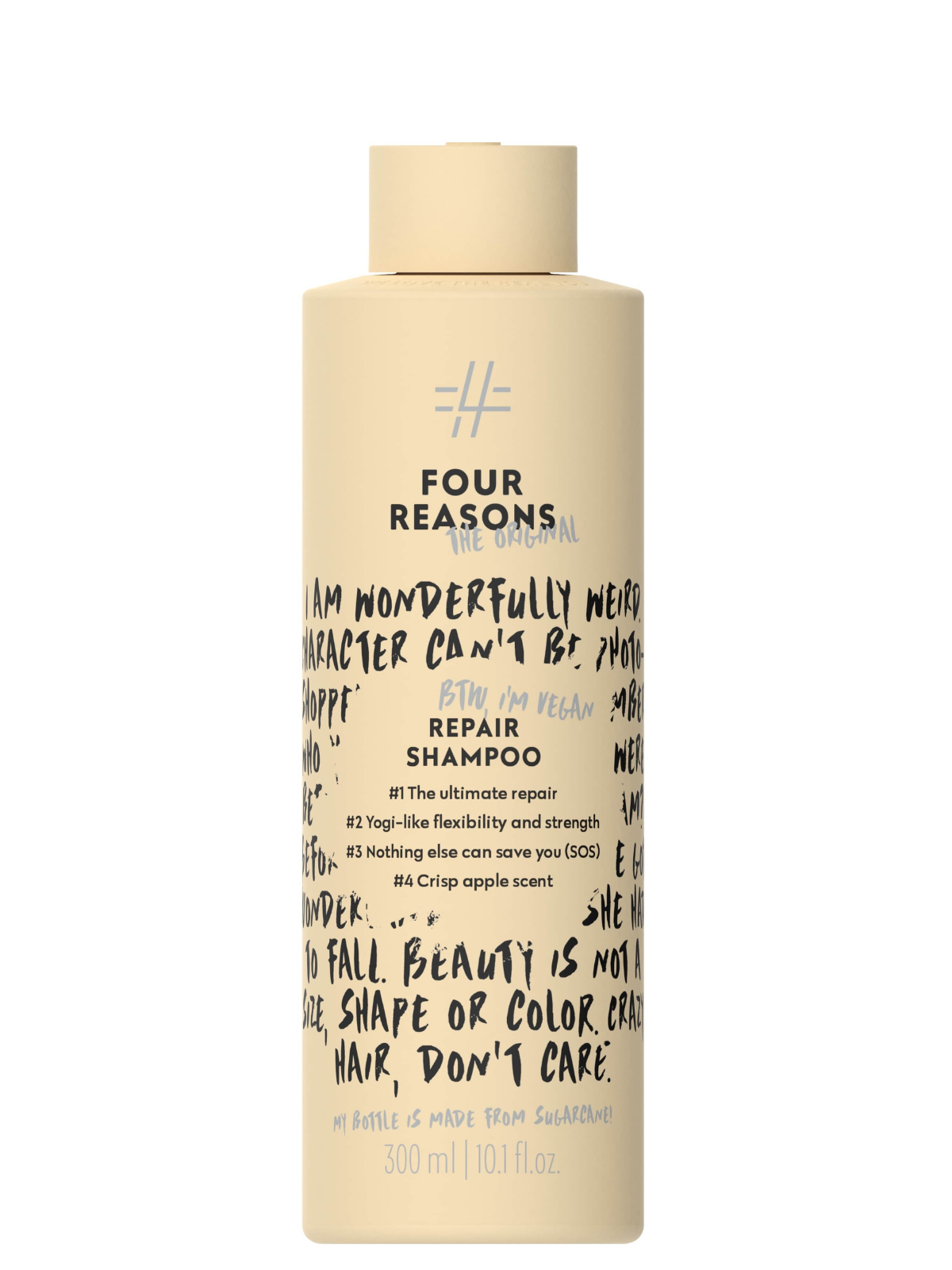 FOUR REASONS Original Repair Shampoo 300 ml