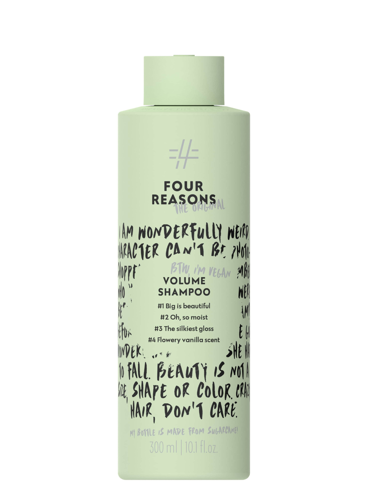 FOUR REASONS Original Volume Shampoo