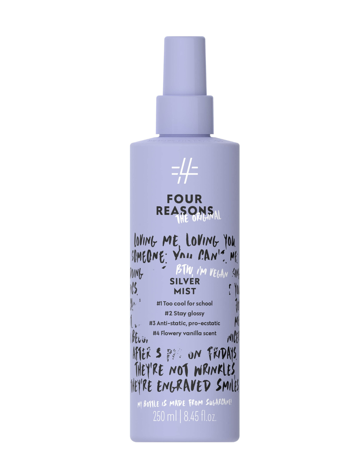 FOUR REASONS Original Silver Mist 250 ml