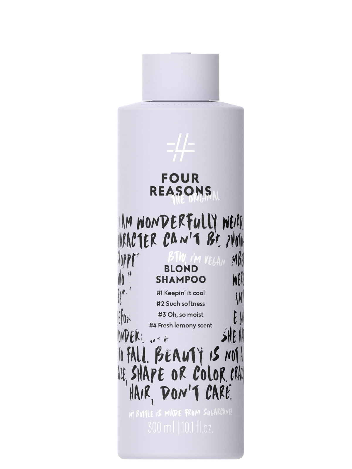 FOUR REASONS Original Blond Shampoo 300 ml