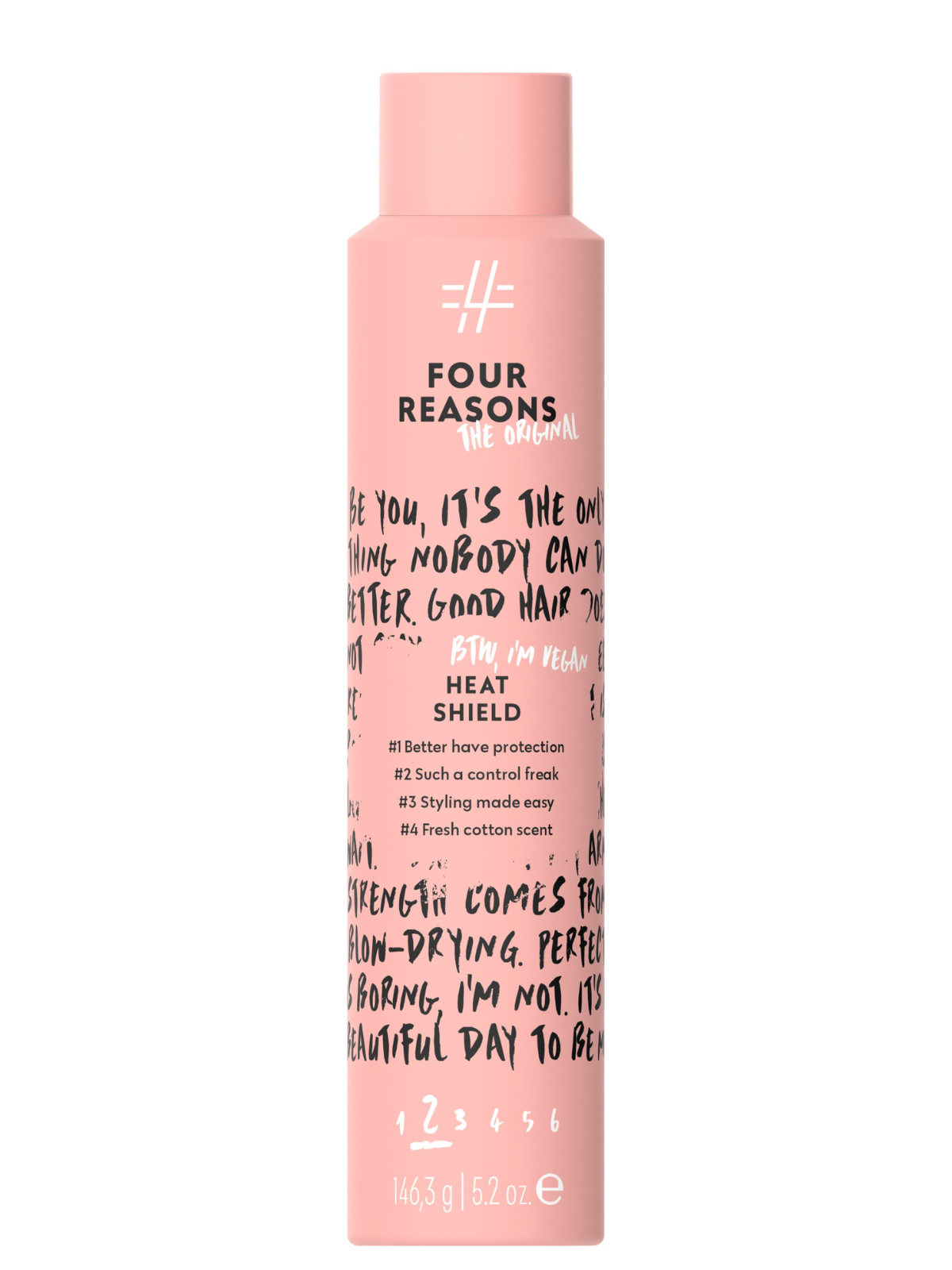 FOUR REASONS Original Heat Shield 200 ml