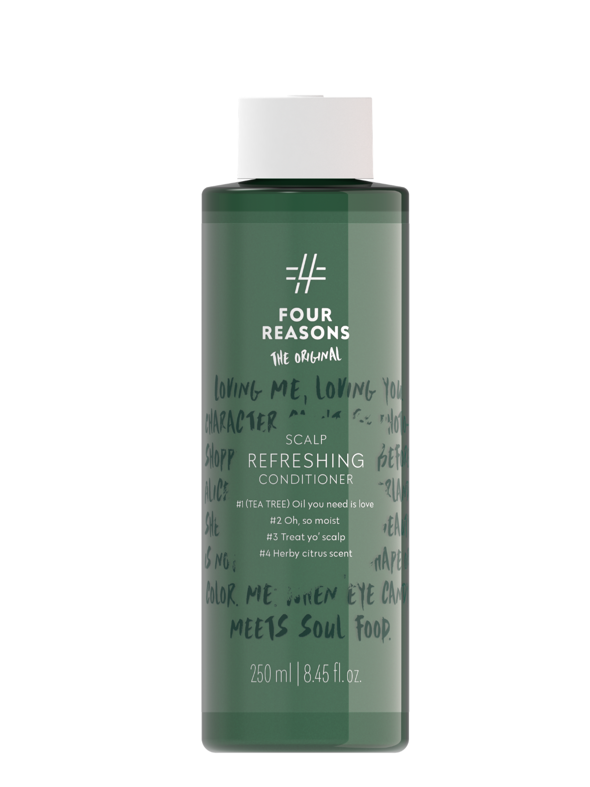 FOUR REASONS Original Scalp Refreshing Conditioner 250 ml