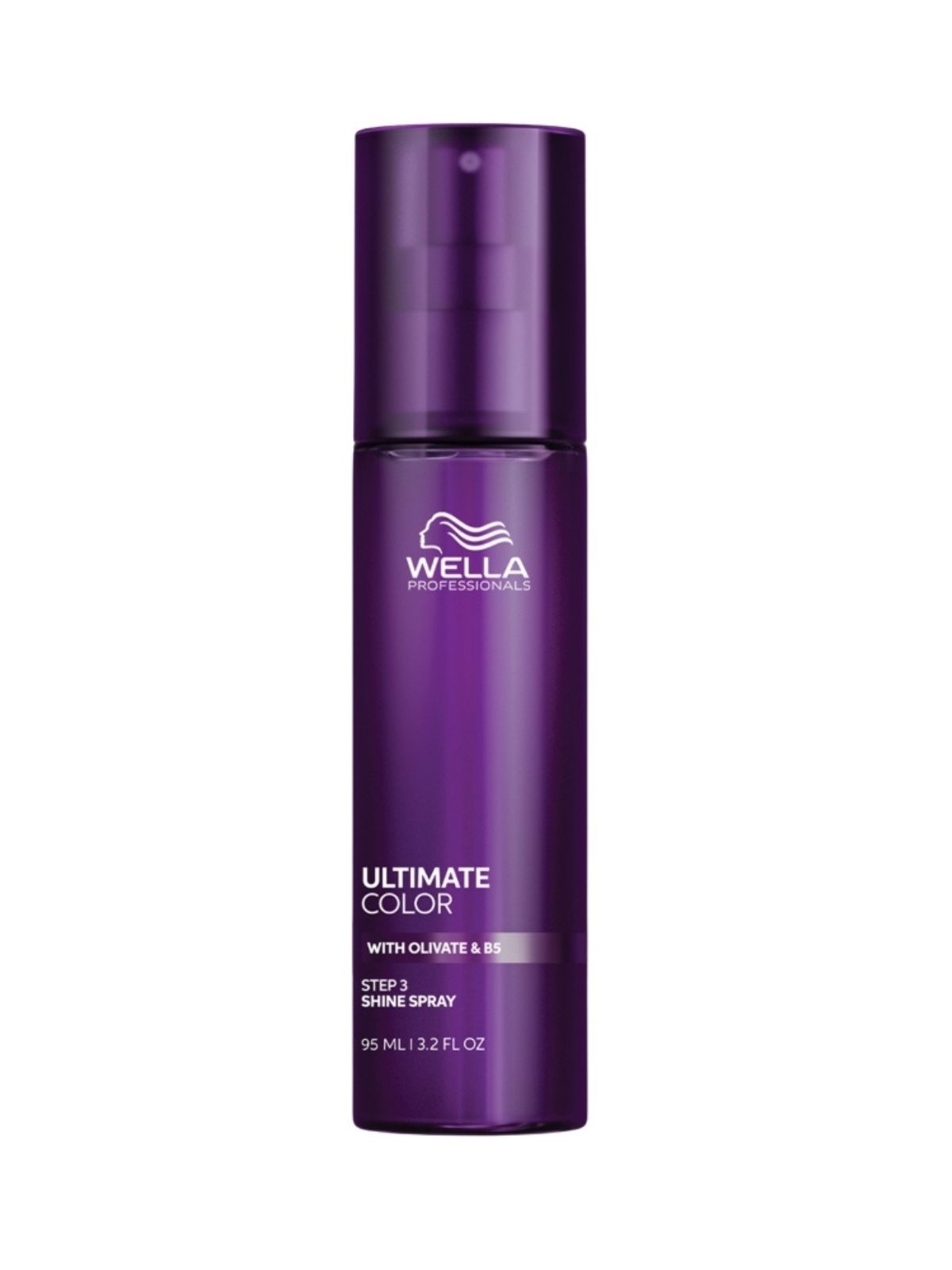 Wella Professionals ULTIMATE COLOR izsmidzināms matu mirdzums krāsotiem matiem, 95ml