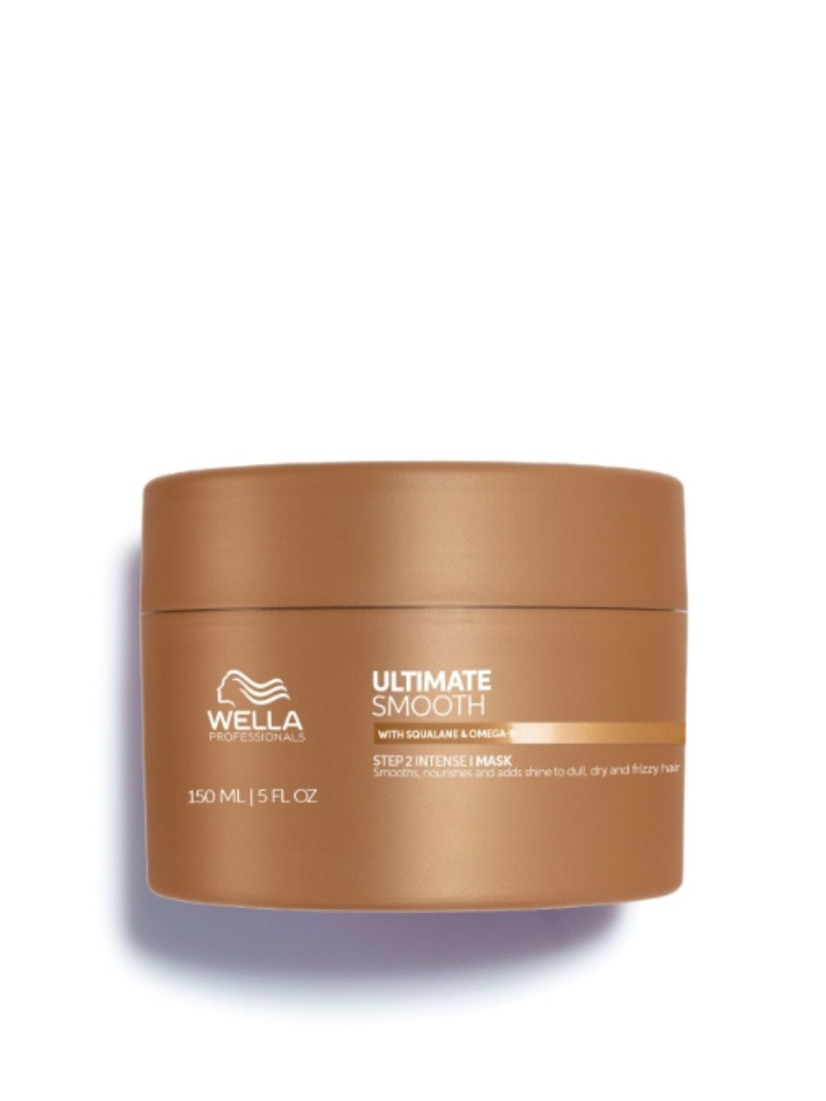 Wella Professionals ULTIMATE SMOOTH intensīvi barojoša un nogludinoša maska