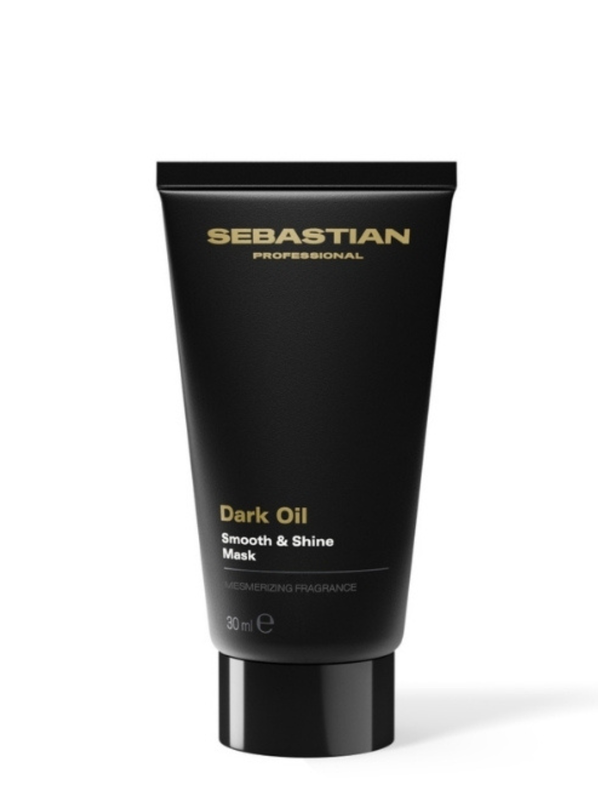 SEBASTIAN Professional DARK OIL Maska nogludināšanai un spīdumam.