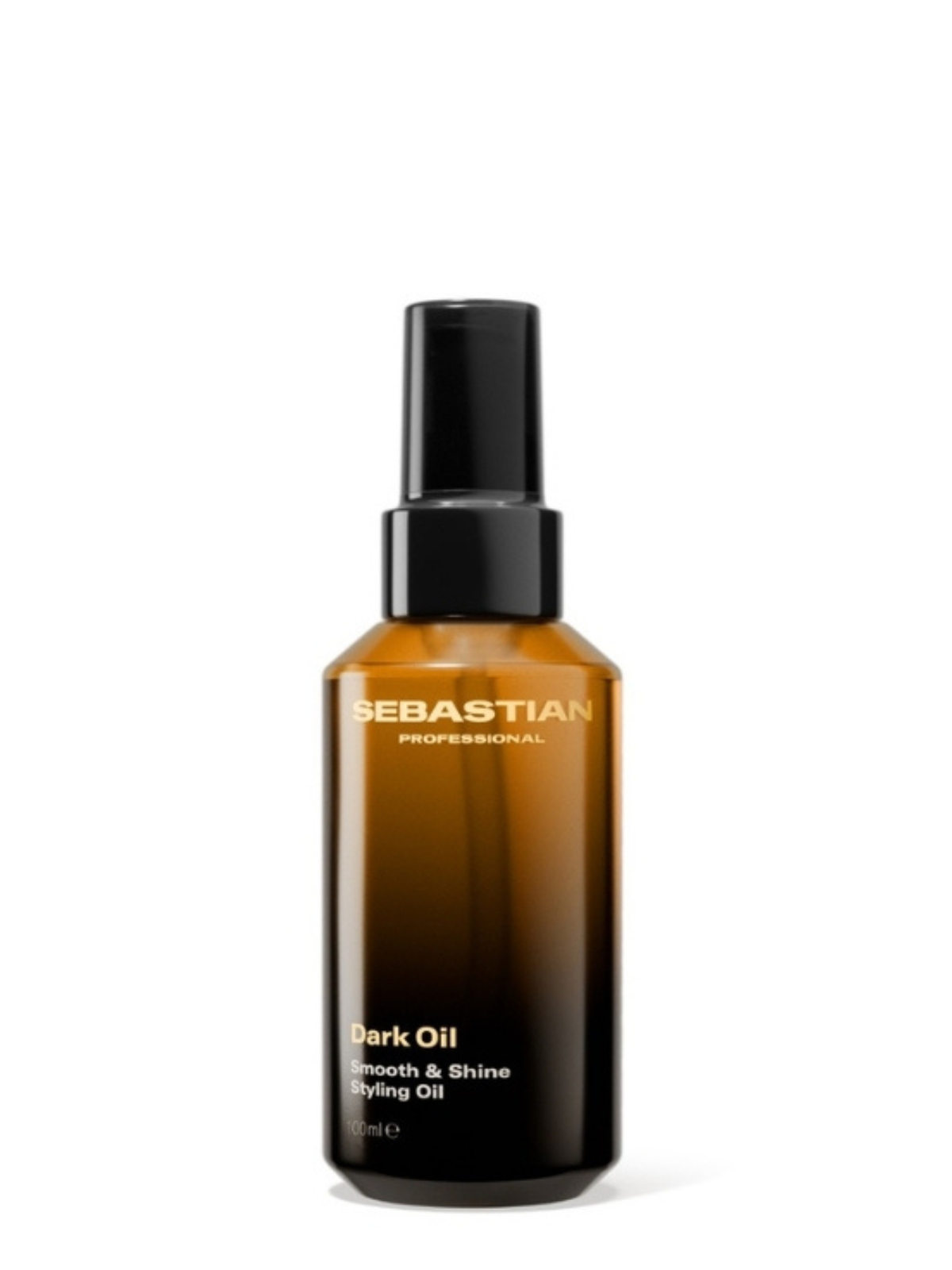 SEBASTIAN Professional DARK OIL Veidošanas eļļa matu nogludināšanai un spīdumam