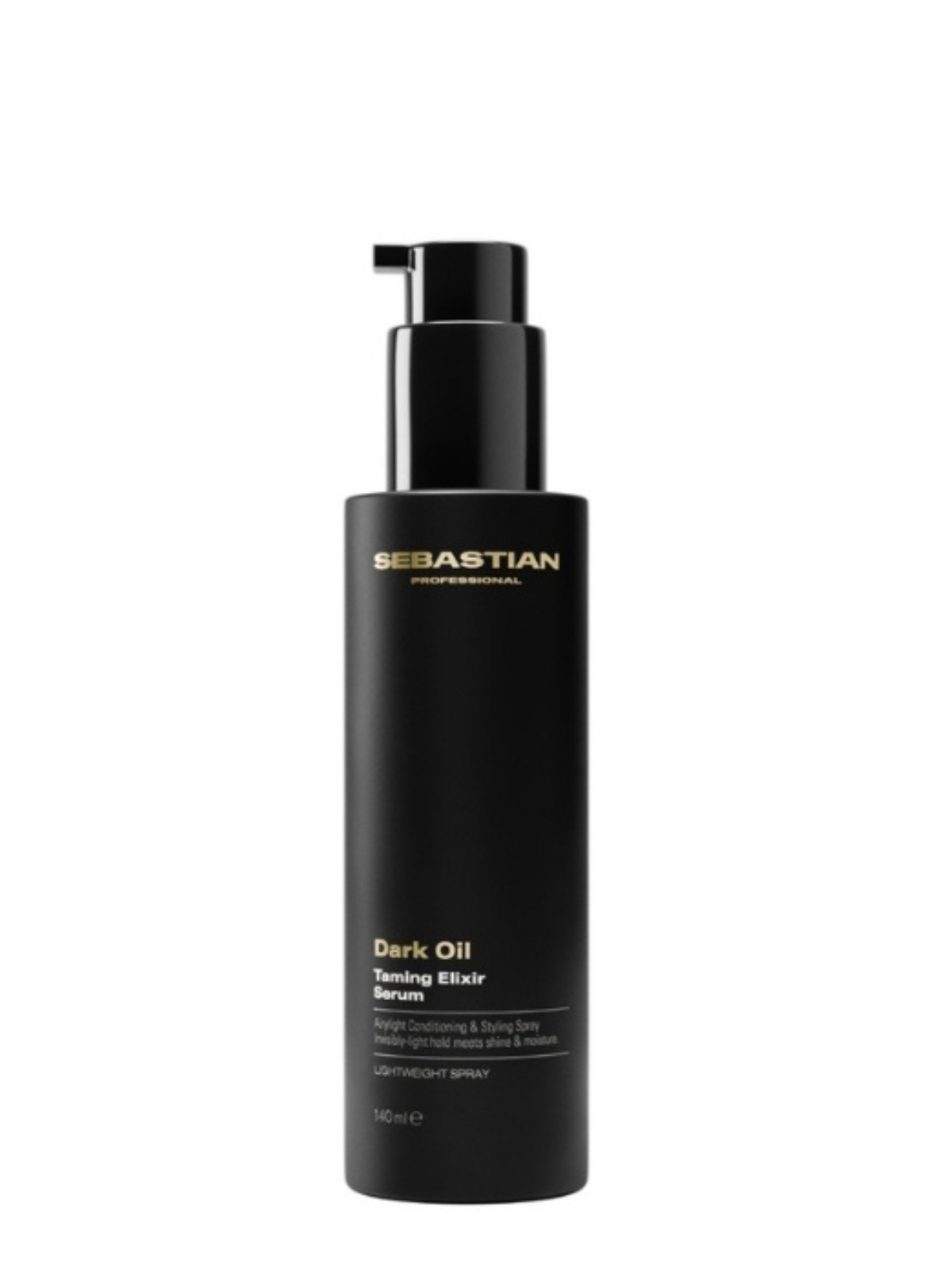 SEBASTIAN Professional DARK OIL Taming Elixir serums 140ml