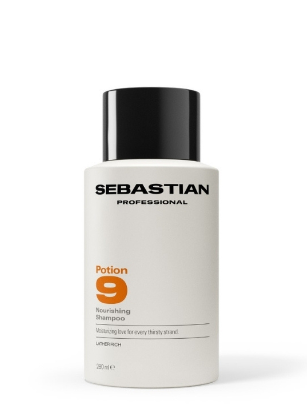 SEBASTIAN Professional POTION 9  barojošs šampūns