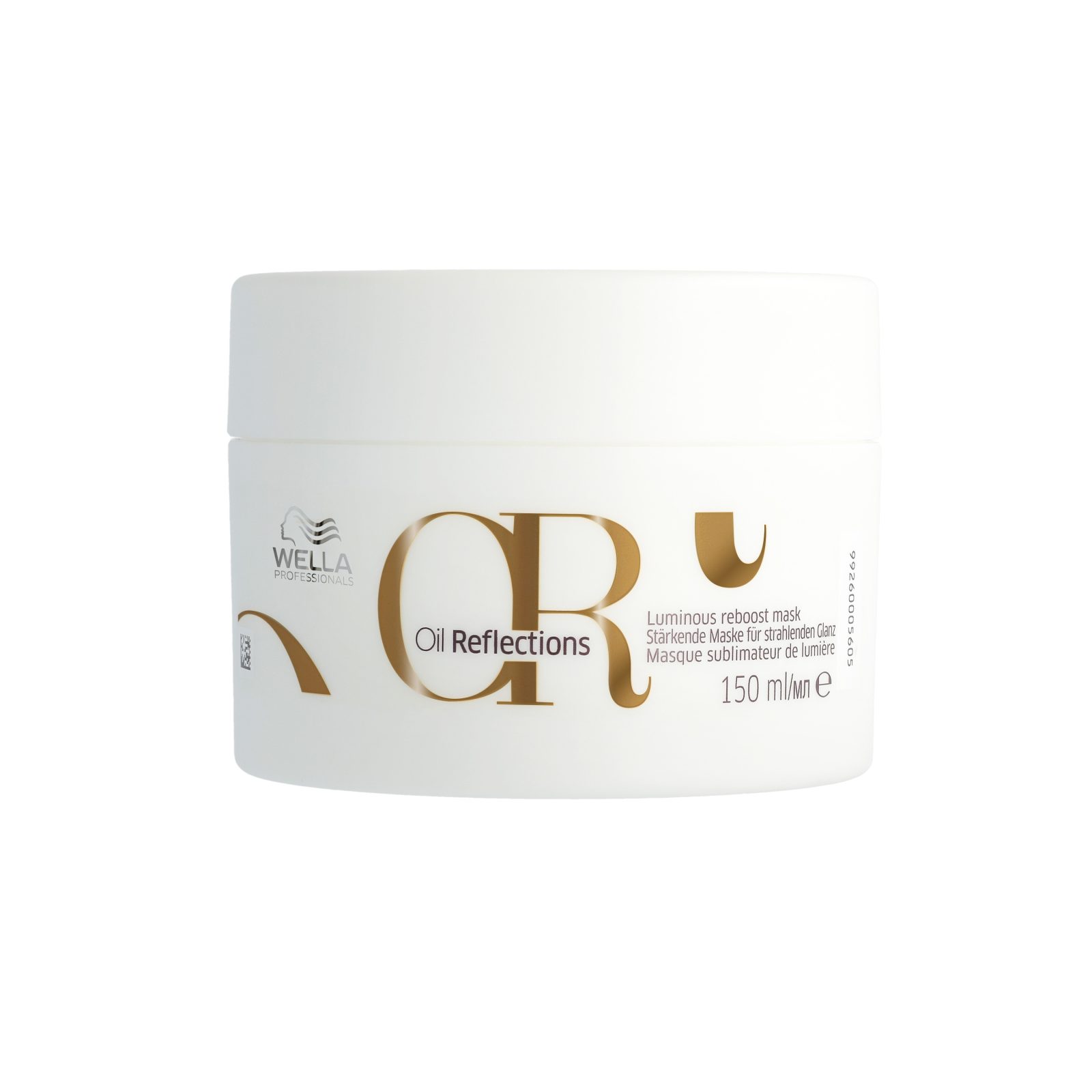 Wella Professionals OIL REFLECTIONS maska matu mirdzumam, 150ml