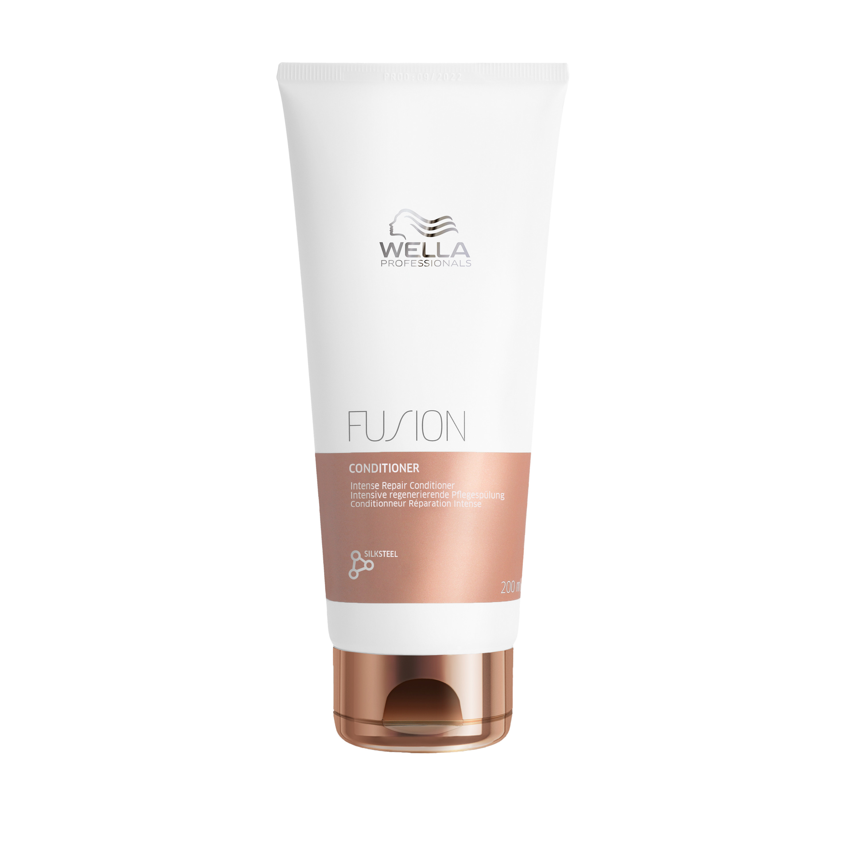 Wella Professionals FUSION kondicionieris bojātiem matiem, 200ml