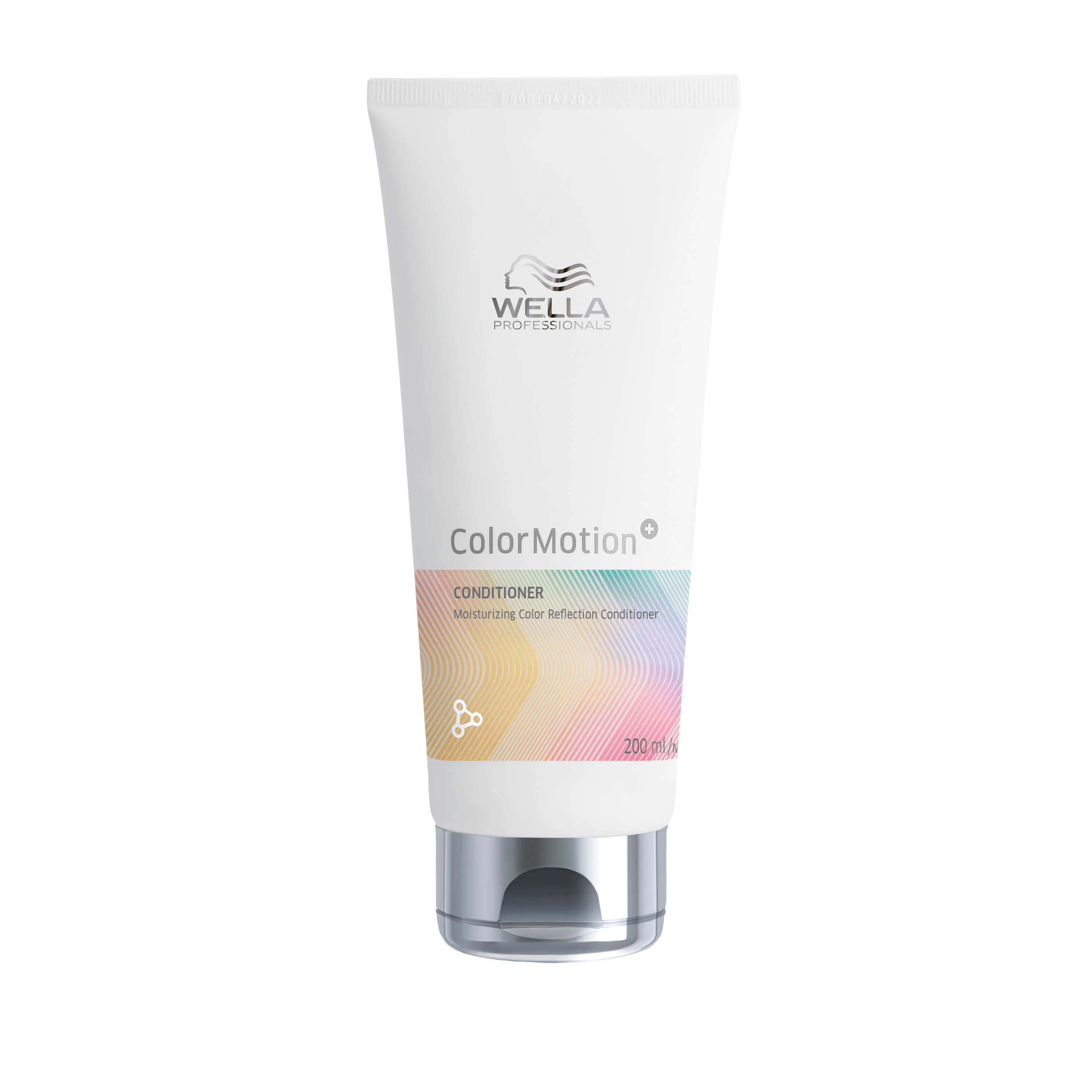 Wella Professionals COLOR MOTION kondicionieris krāsas aizsardzībai un atjaunošanai, 200ml