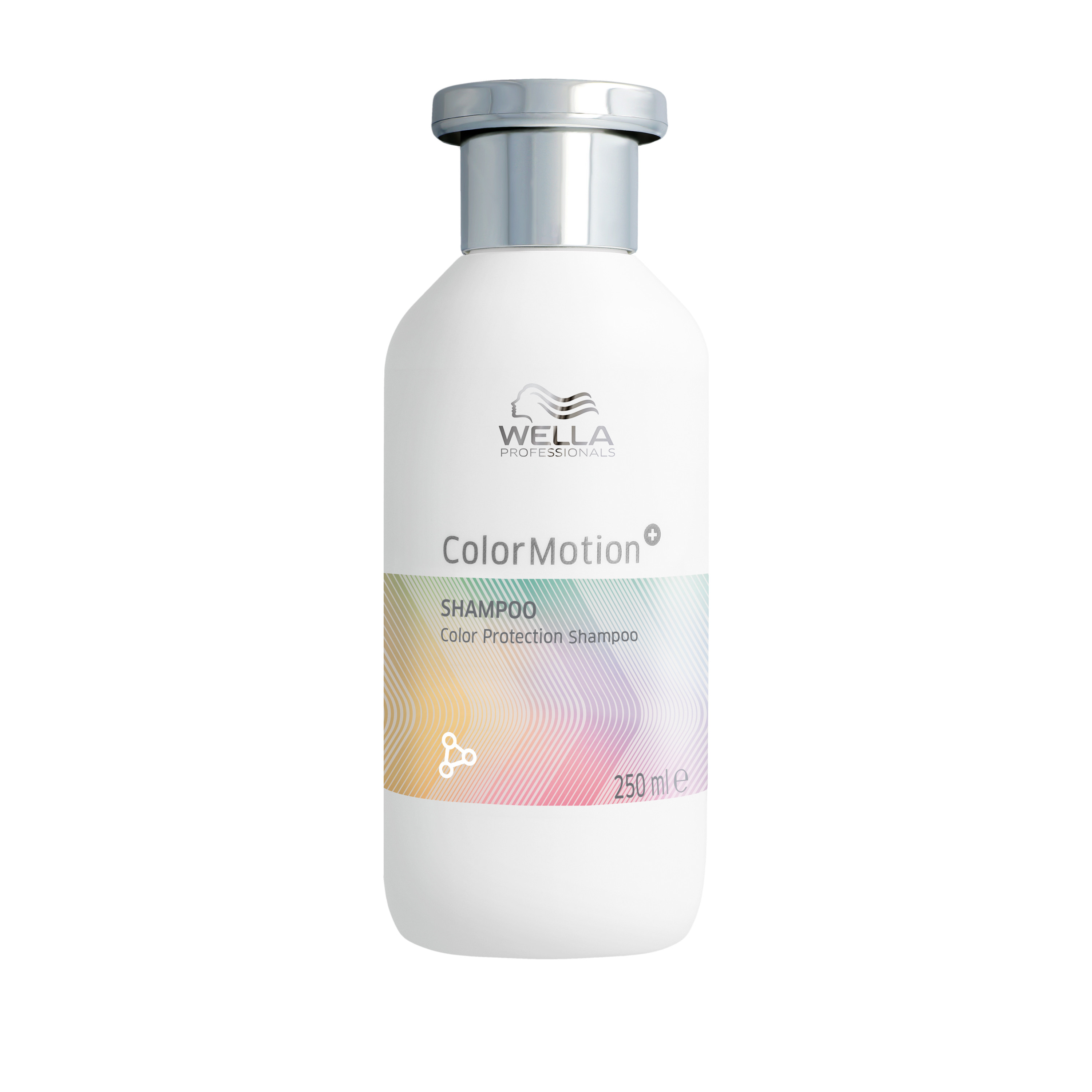 Wella Professionals COLOR MOTION šampūns krāsas aizsardzībai un atjaunošanai, 250ml