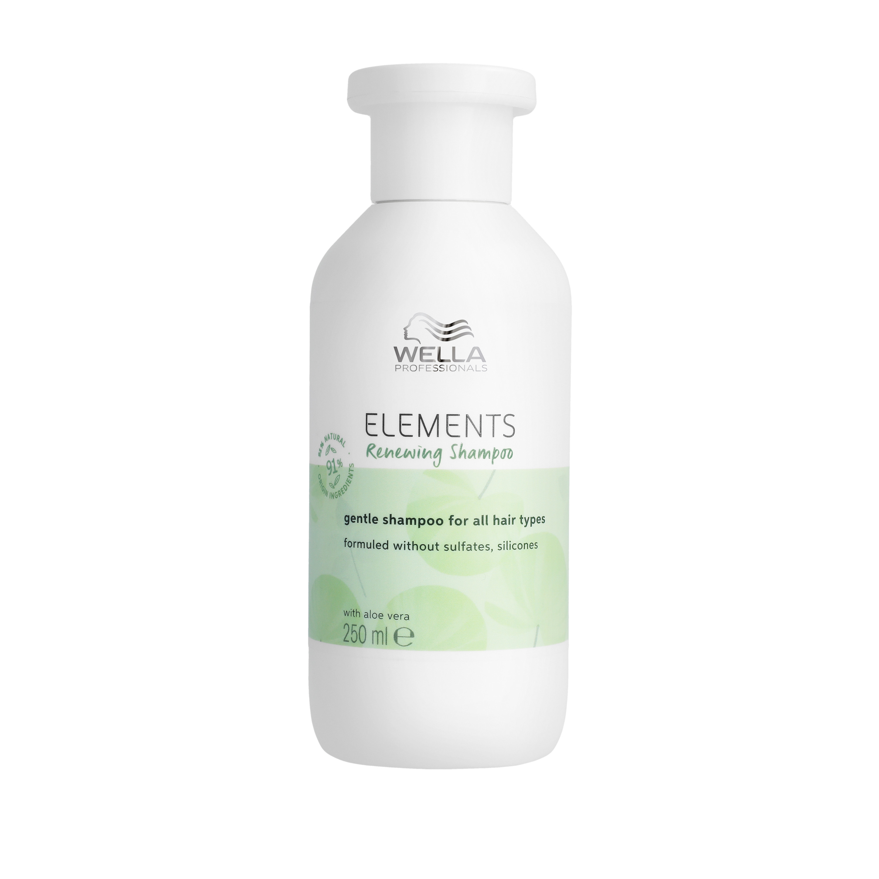 Wella Professionals ELEMENTS Renewing atjaunojošs šampūns visiem matu tipiem