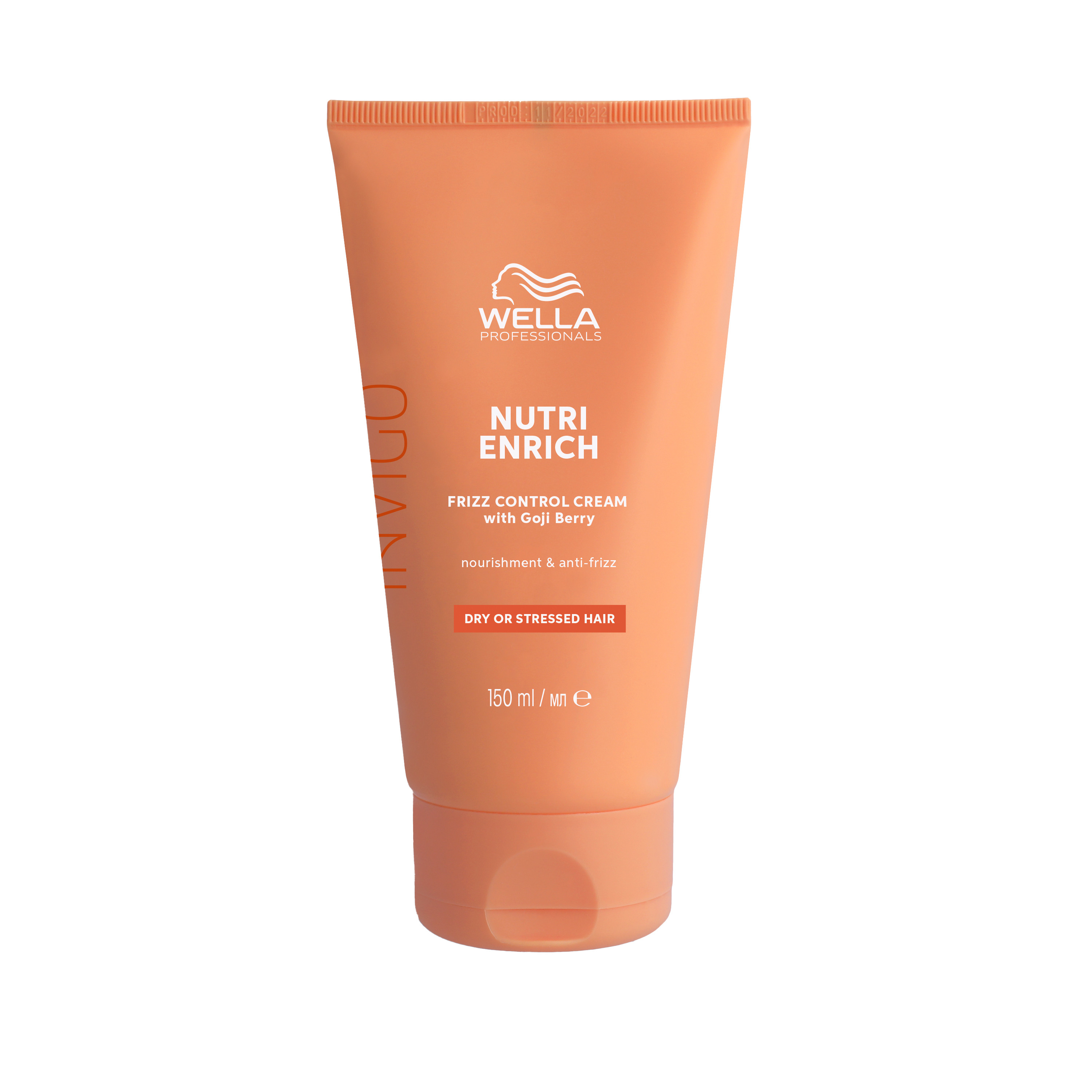 Wella Professionals NUTRI ENRICH FRIZZ CONTROL nogludinošs krēms, 150ml