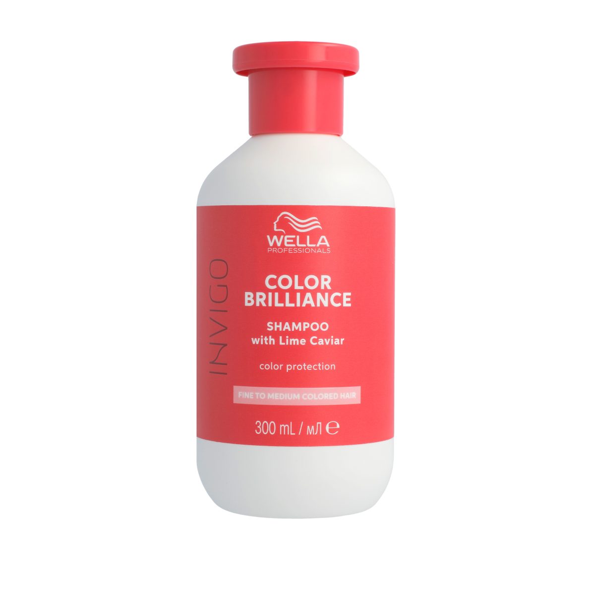 Wella Professionals INVIGO COLOR BRILLIANCE šampūns krāsotiem, smalkiem un normāliem matiem