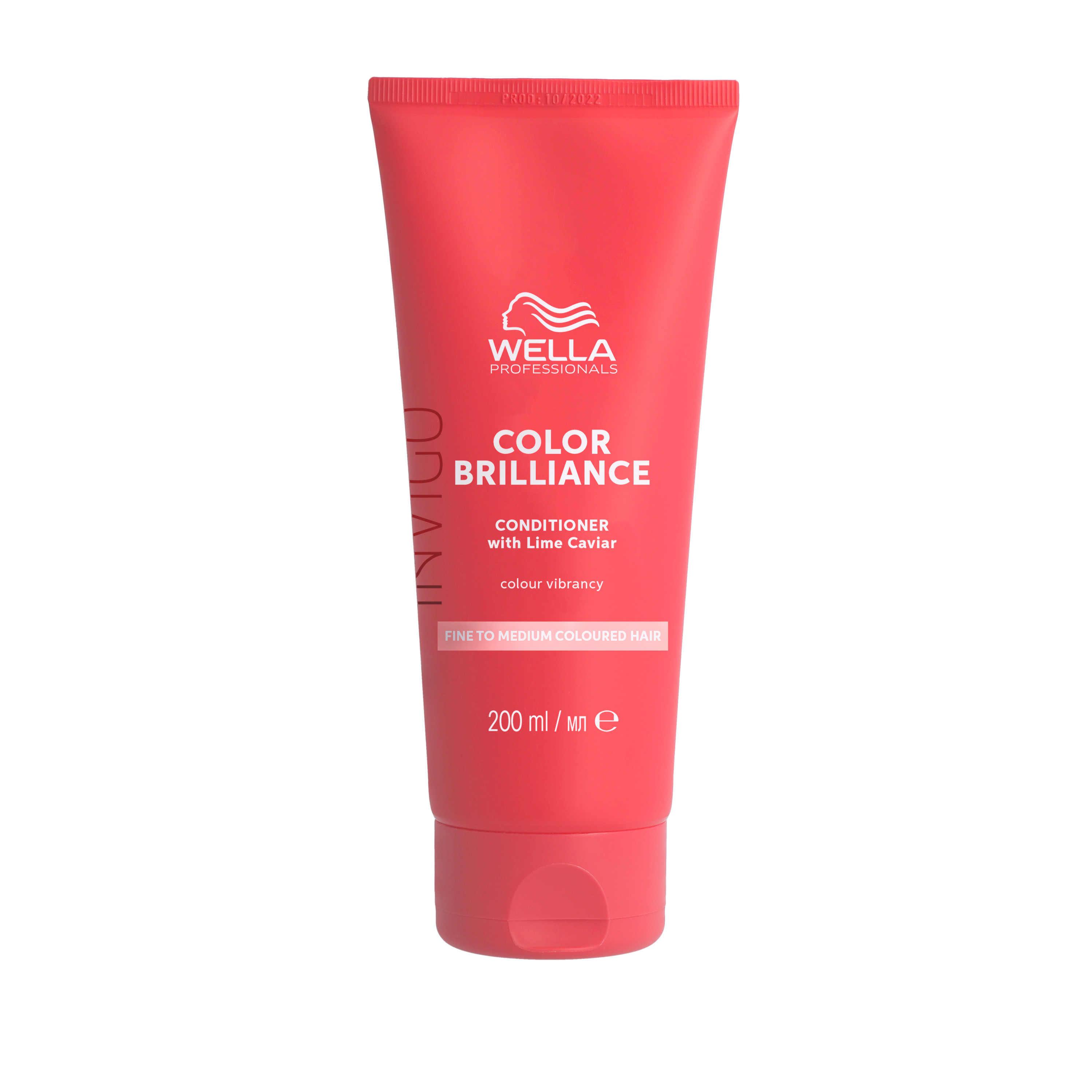 Wella Professionals INVIGO COLOR BRILLIANCE kondicionieris krāsotiem, smalkiem un normāliem matiem, 200ml