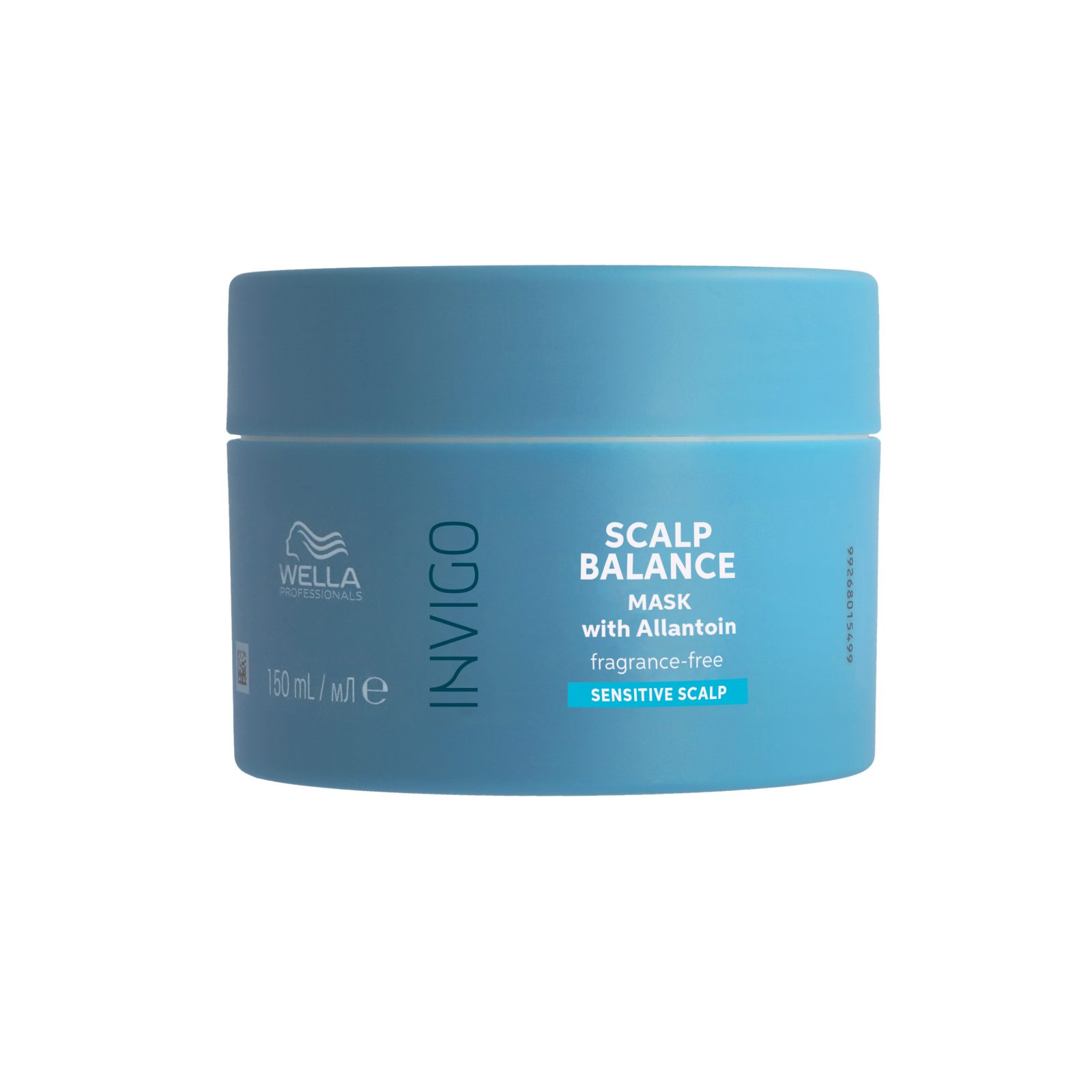 Wella Professionals INVIGO SCALP BALANCE Sensitive maska jutīgai galvas ādai, 150ml