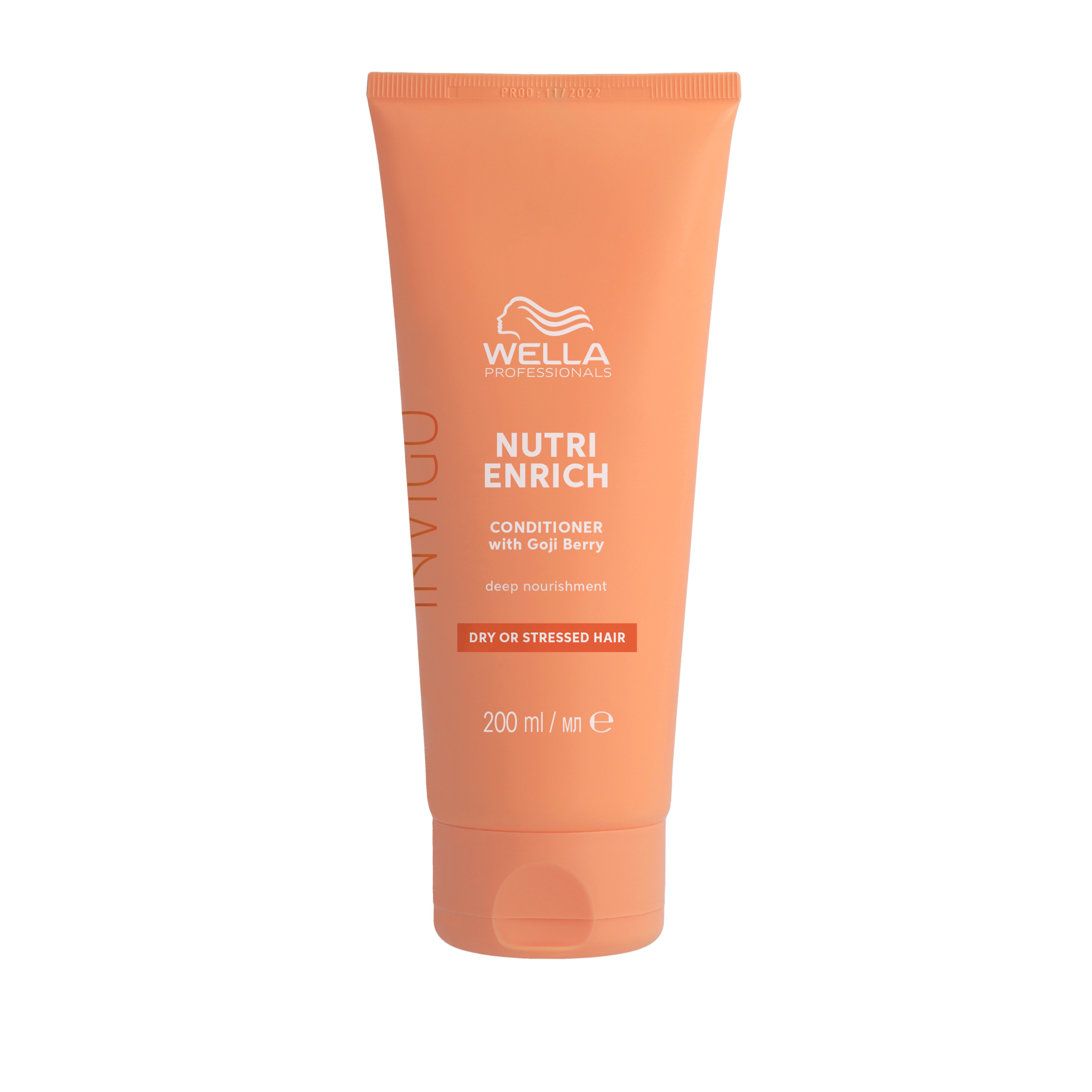 Wella Professionals INVIGO NUTRI ENRICH kondicionieris dziļai matu barošanai, 200ml