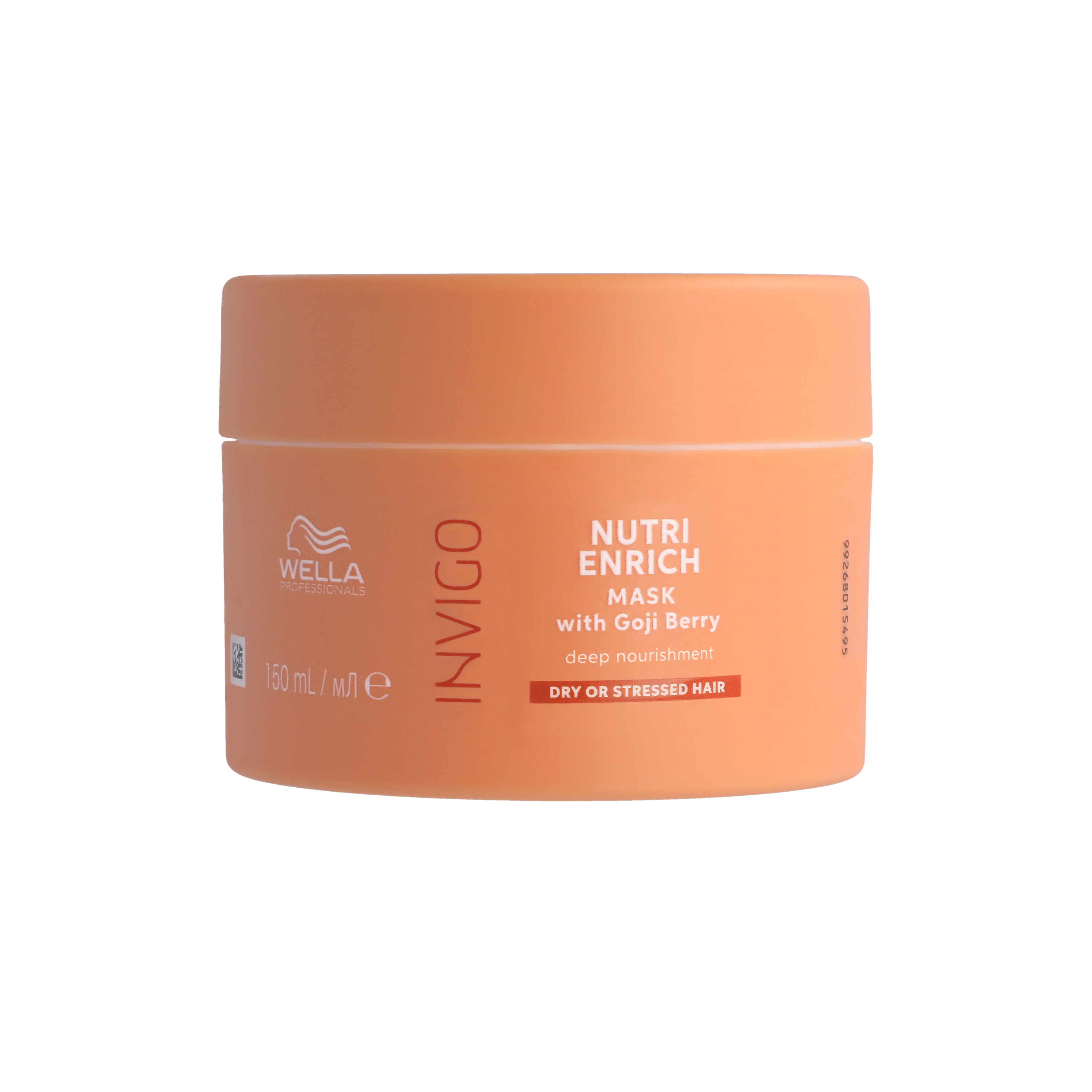 Wella Professionals INVIGO NUTRI ENRICH maska dziļai matu barošanai