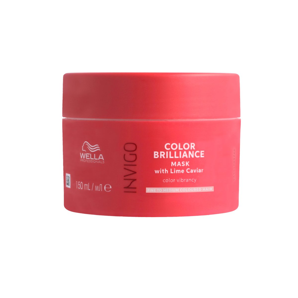 Wella Professionals INVIGO COLOR BRILLIANCE maska krāsotiem, smalkiem un normāliem matiem