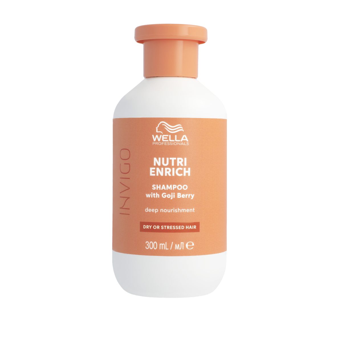 Wella Professionals INVIGO NUTRI ENRICH šampūns dziļai matu barošanai