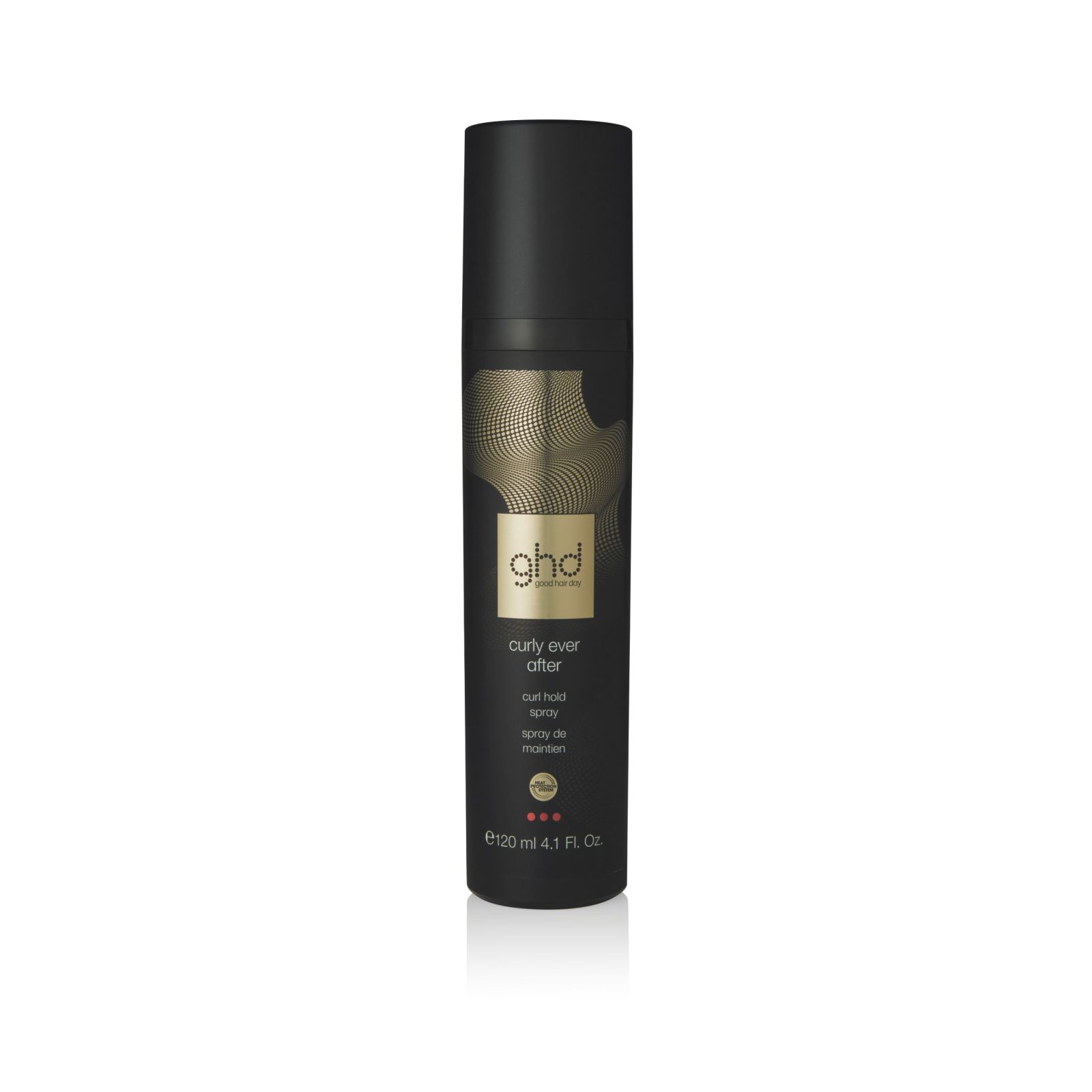 GHD CURLY EVER AFTER izsmidzināmais līdzeklis loku fiksācijai, 120ml