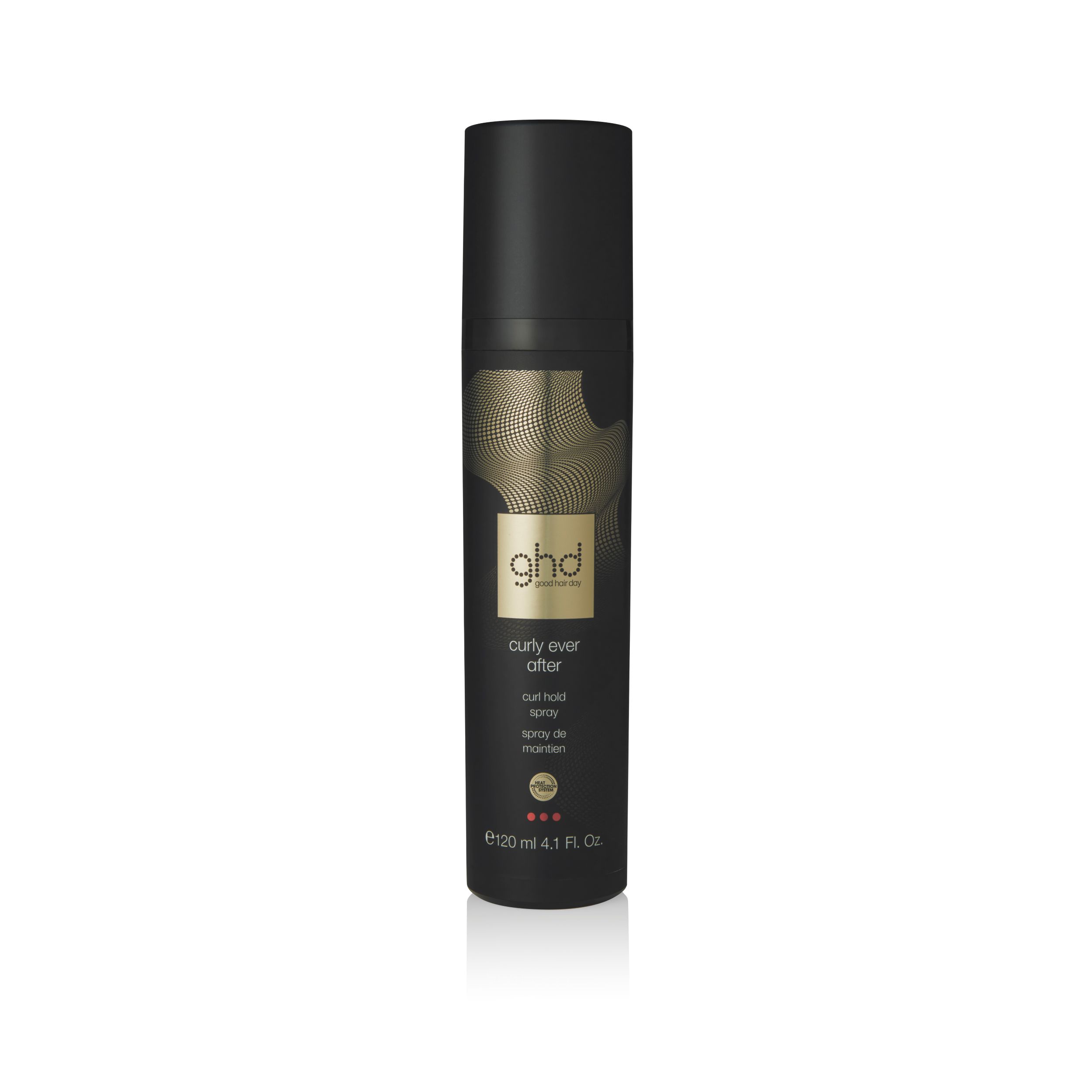 GHD CURLY EVER AFTER izsmidzināmais līdzeklis loku fiksācijai, 120ml