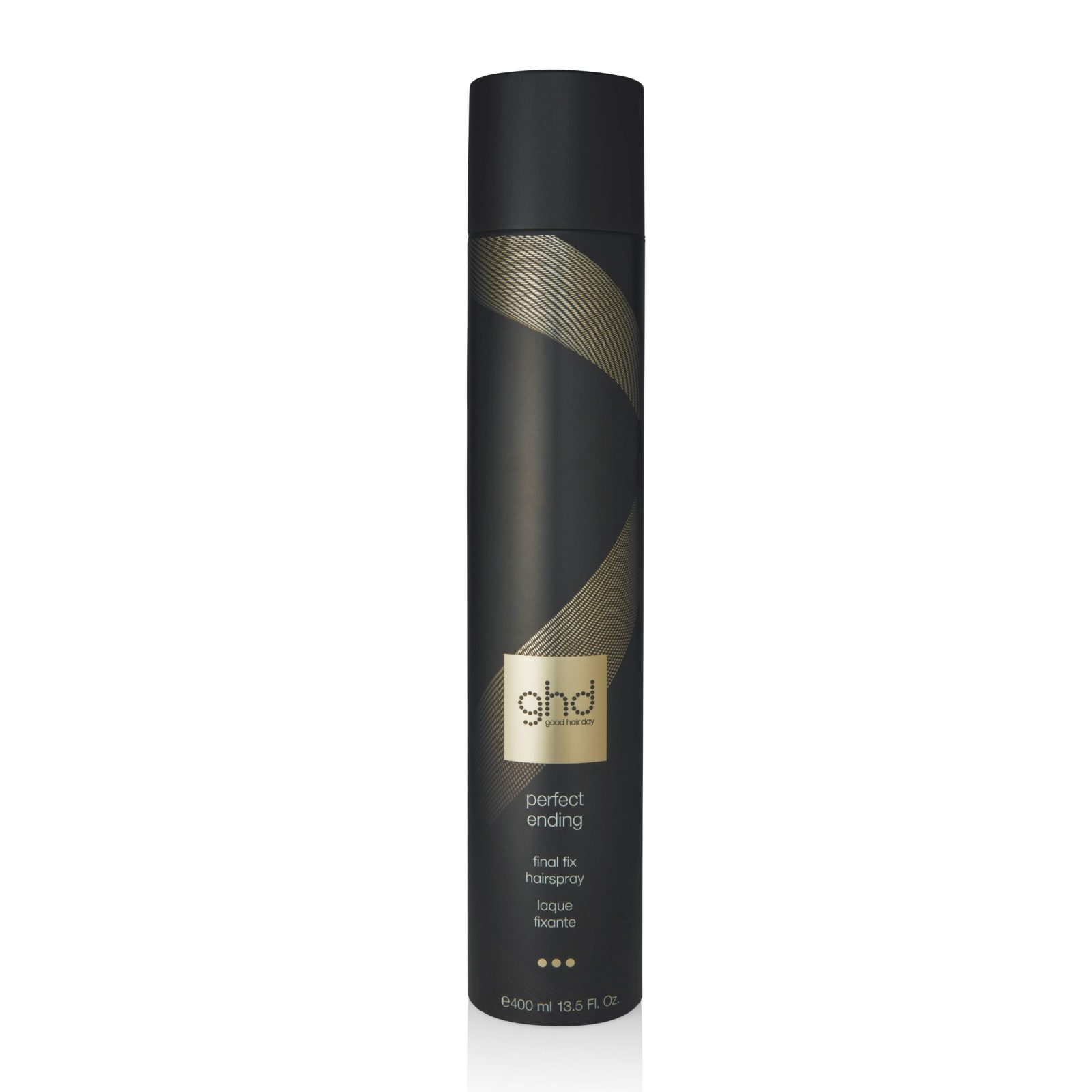 GHD PERFECT ENDING matu laka, 400ml