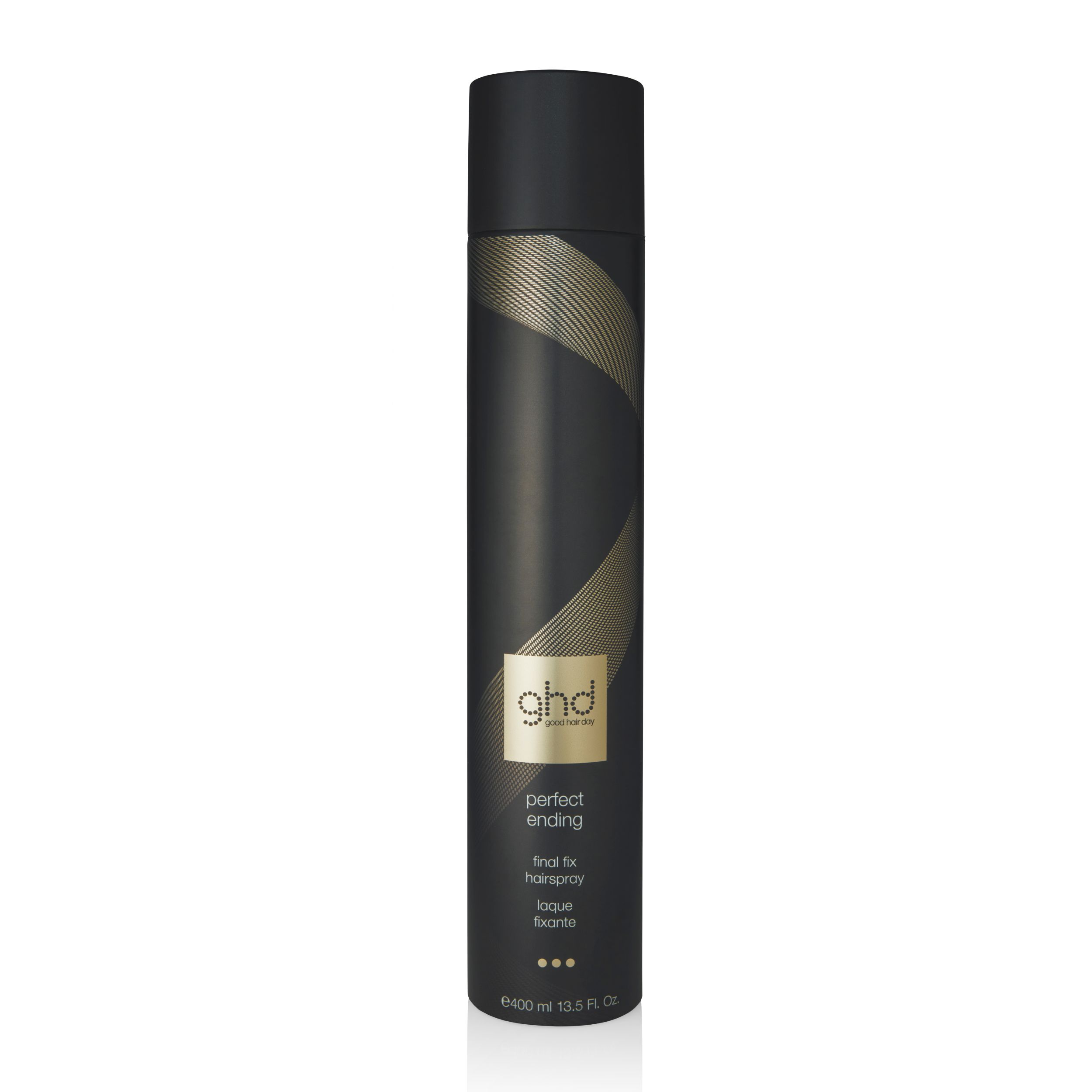 GHD PERFECT ENDING matu laka, 400ml