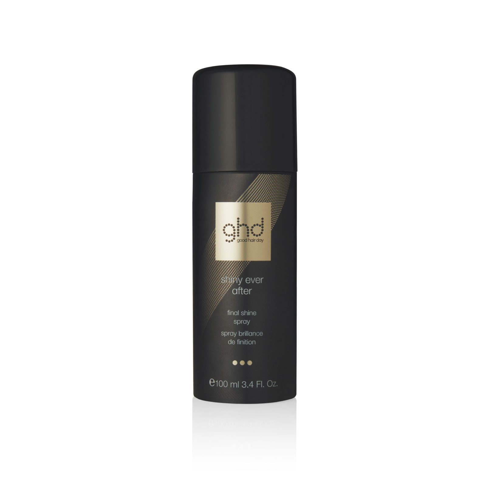 GHD SHINY EVER AFTER sprejs matu spīdumam, 100ml