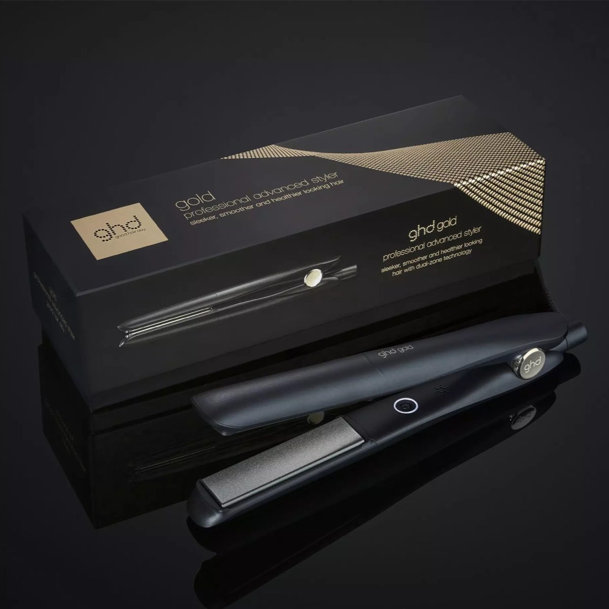 GHD GOLD® matu veidotājs