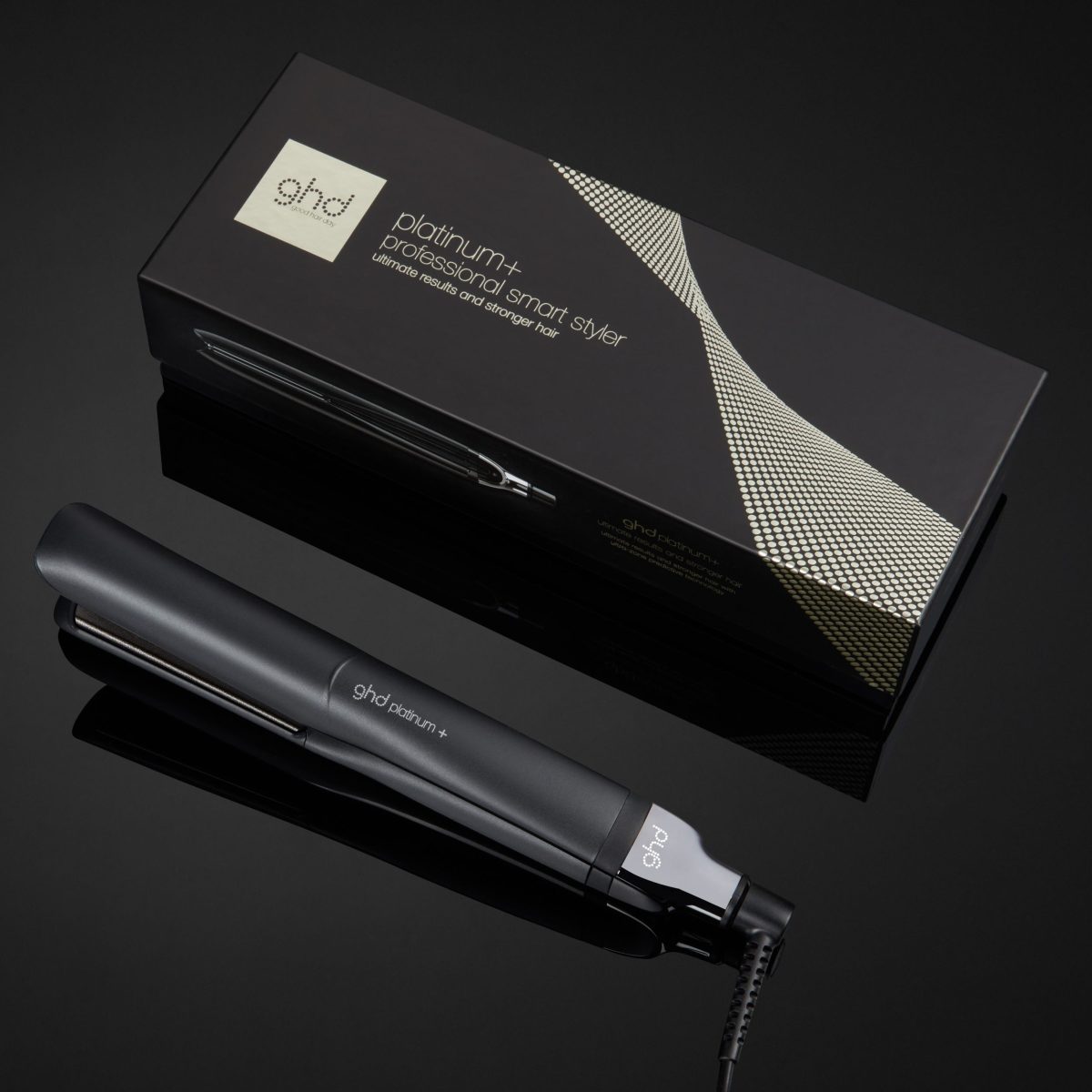 GHD PLATINUM+ matu veidotājs
