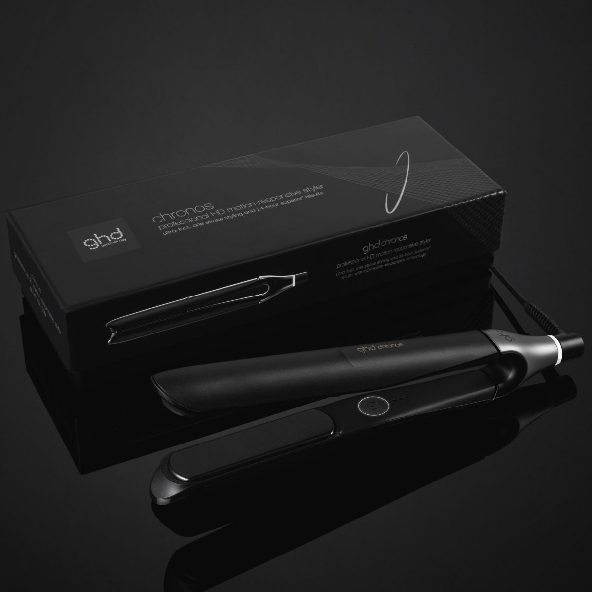 GHD CHRONOS™ matu veidotājs