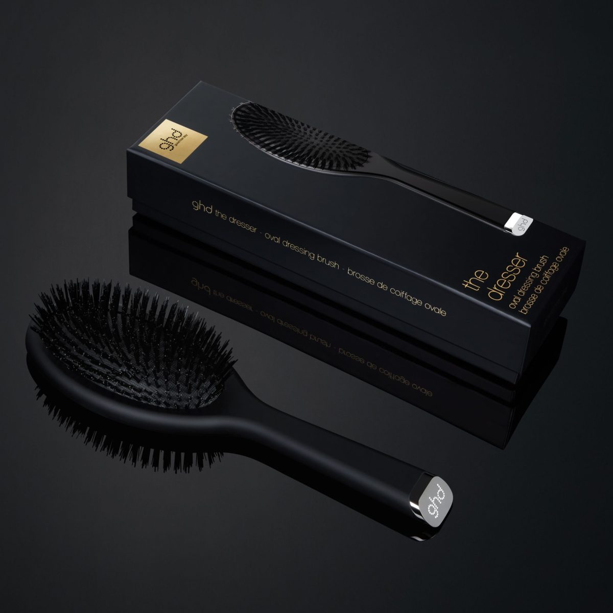 GHD THE DRESSER ovāla matu suka