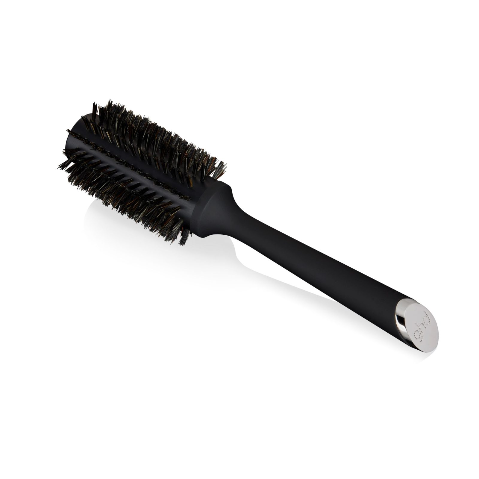 GHD THE SMOOTHER (2) apaļā matu suka ar dabīgiem sariem 35mm
