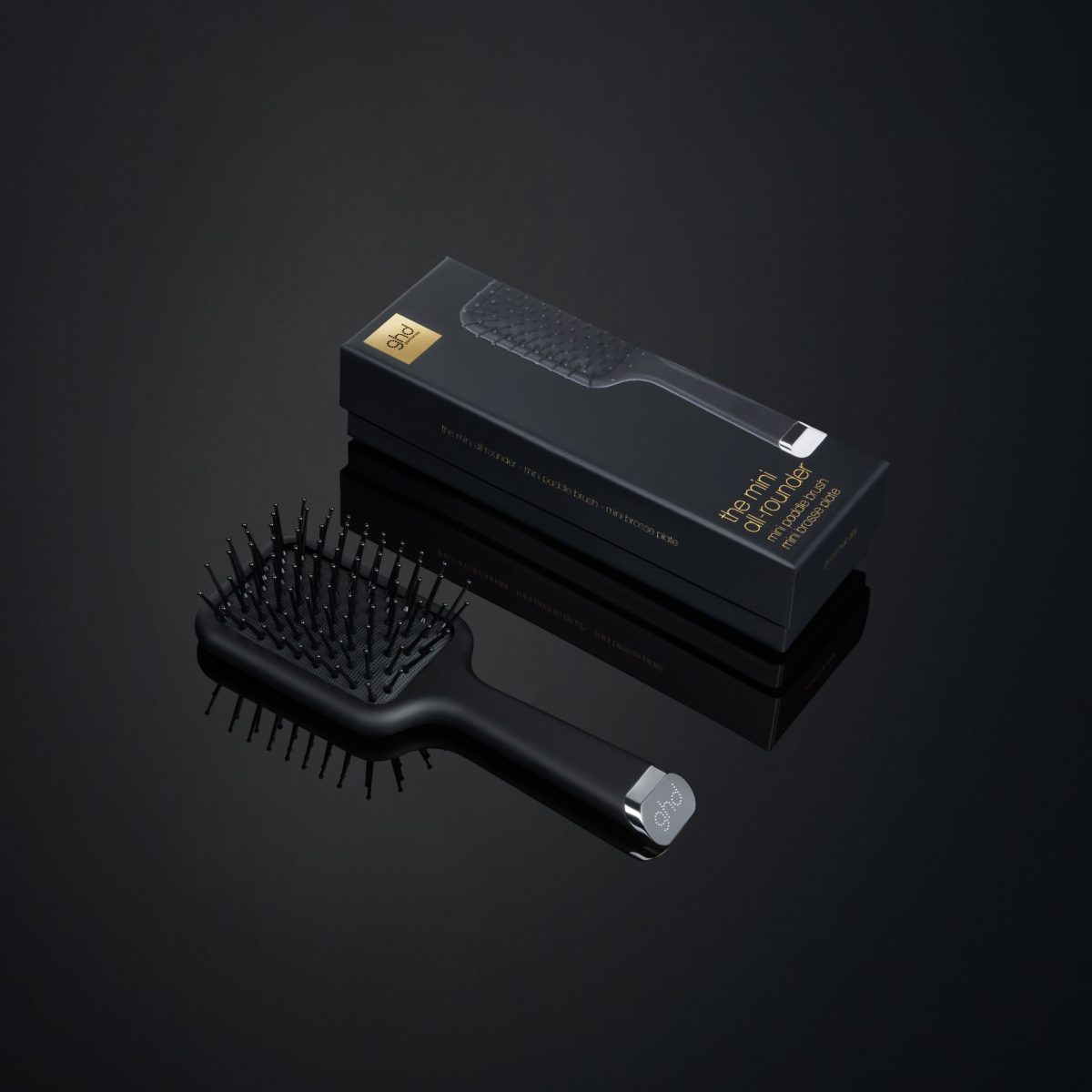 GHD THE MINI ALL-ROUNDER maza, plakana matu suka
